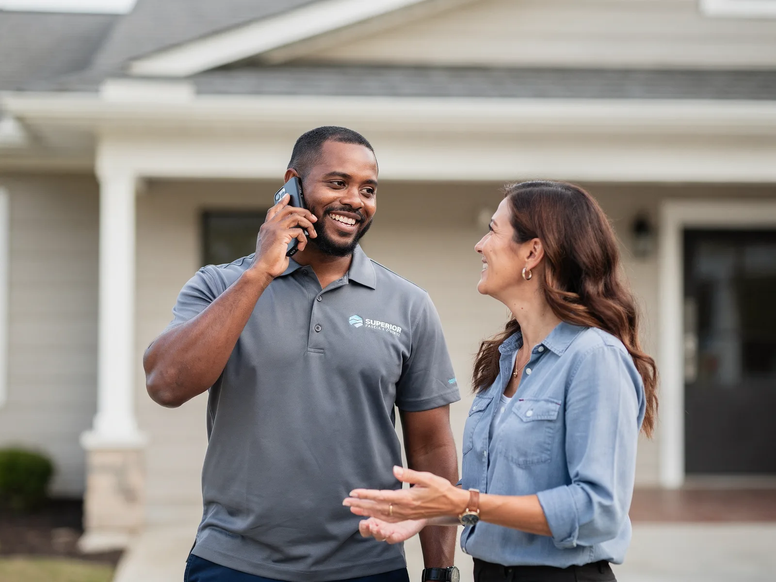 Fascia Repair Bohannon, VA FAQs