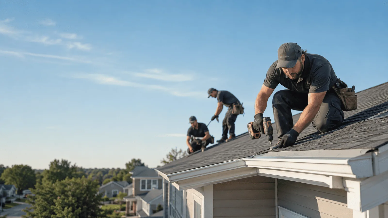 Fascia Repair in Bohannon, VA around you